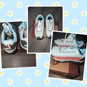 Brand new Avenger work low top boots